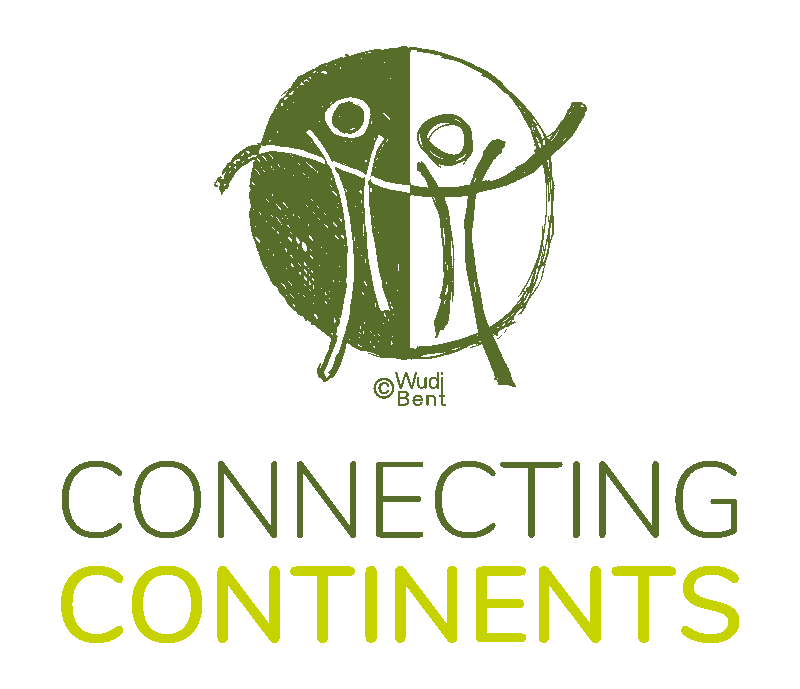 Connecting Continents Logo 