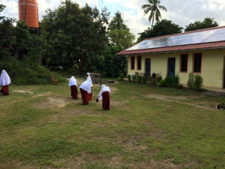 reisebericht von Josef Gold über die Connecting Continents Schule