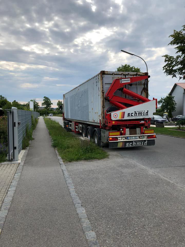 Vorbereitungen für Abschlussfeier auf Pemba im Januar 2020