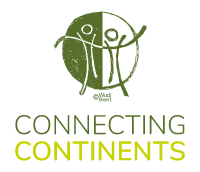 Connecting Continents Logo 